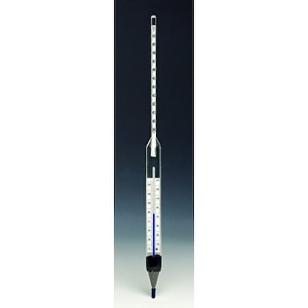 Kessler Usa SafetyBLUE API ThermoHydrometer with NIST Traceable Certificate 5500SB